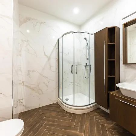 Apartment Rezidence Pernavas 41 Riga