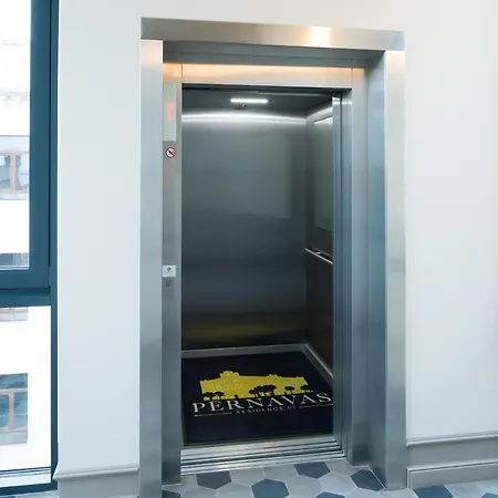 Rezidence Pernavas 41 *