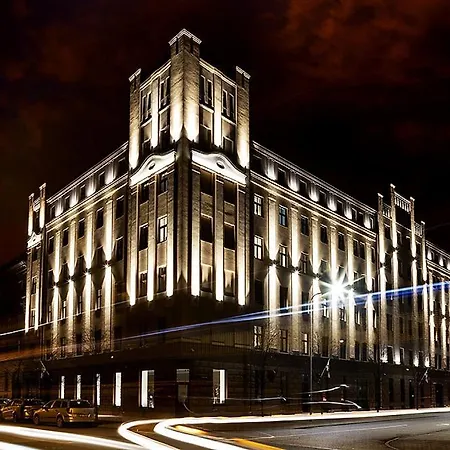 Апартаменти Rezidence Pernavas 41 *