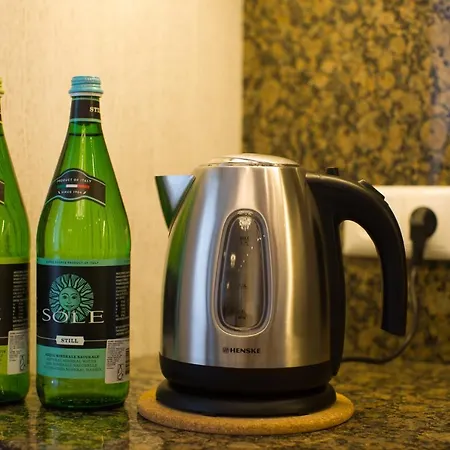 Rezidence Pernavas 41 Апартаменти Рига