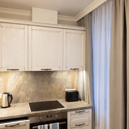 Rezidence Pernavas 41 *