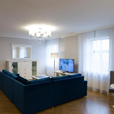 Apartment Rezidence Pernavas 41 *