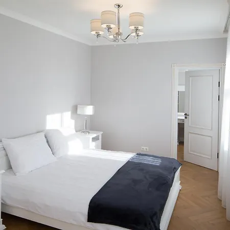 Rezidence Pernavas 41 Apartment