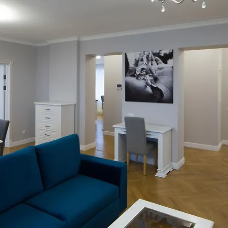 Apartment Rezidence Pernavas 41 Riga