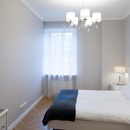 Apartament Rezidence Pernavas 41
