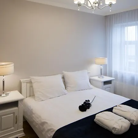 Rezidence Pernavas 41 Апартаменти Рига