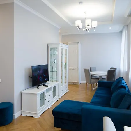 Апартаменти Rezidence Pernavas 41 Рига