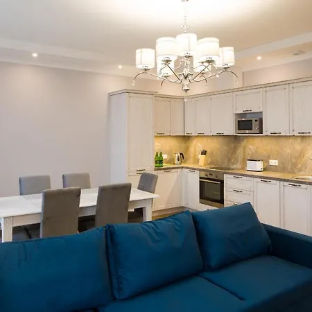 Rezidence Pernavas 41 Apartment *