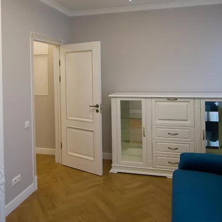 Apartment Rezidence Pernavas 41 Riga