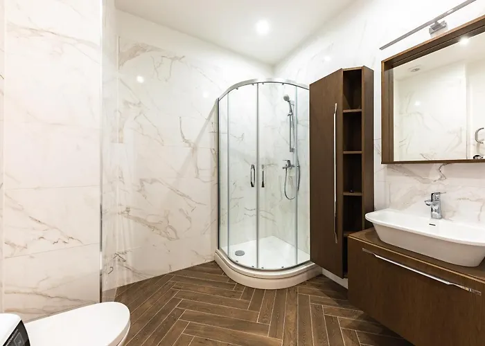 Apartamento Rezidence Pernavas 41 Riga