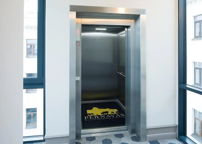 Rezidence Pernavas 41 *