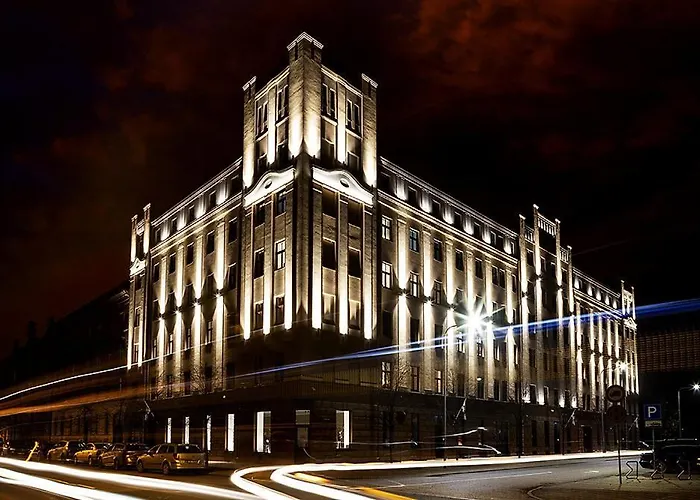 Lägenhet Rezidence Pernavas 41 *