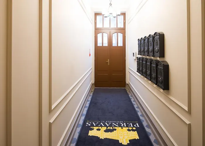 Rezidence Pernavas 41