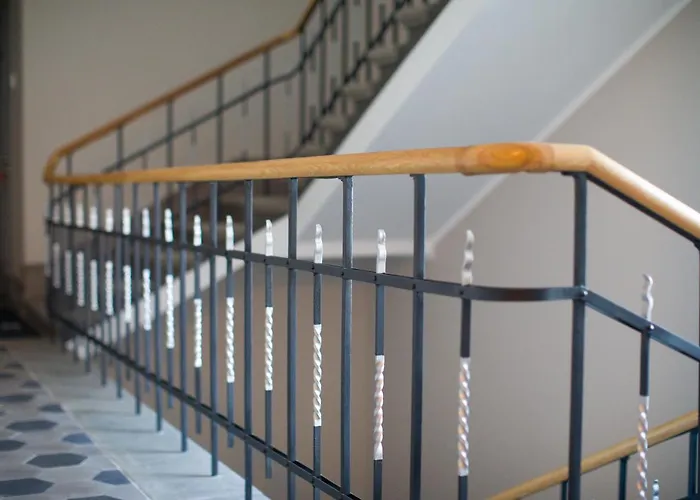 Rezidence Pernavas 41 Apartment Riga