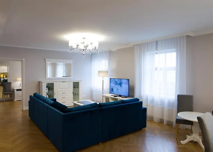 Lejlighed Rezidence Pernavas 41 *