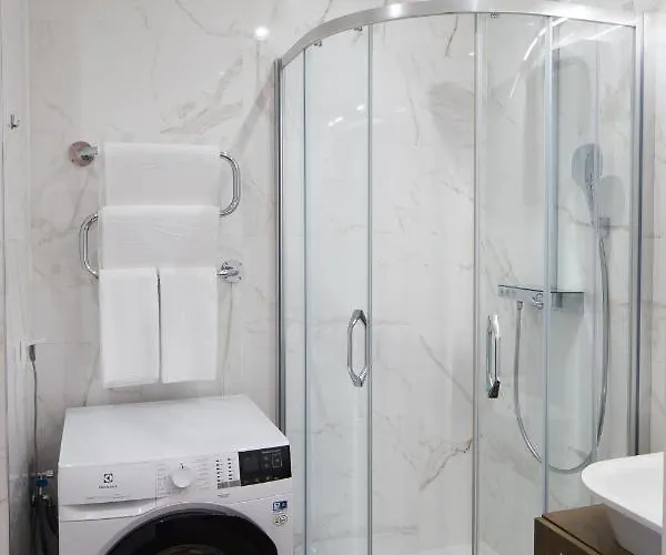 Rezidence Pernavas 41 Lägenhet