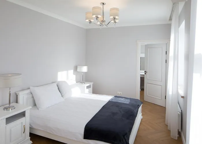 Rezidence Pernavas 41 Lägenhet