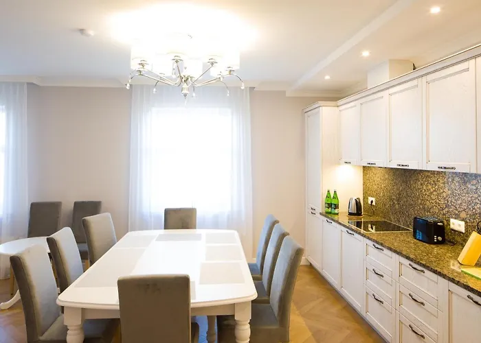 Lejlighed Rezidence Pernavas 41 Riga