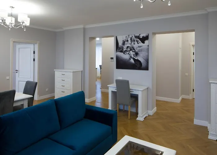 Lägenhet Rezidence Pernavas 41 Riga