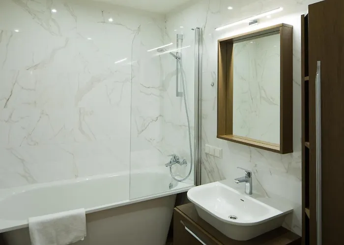 Apartamento Rezidence Pernavas 41 *