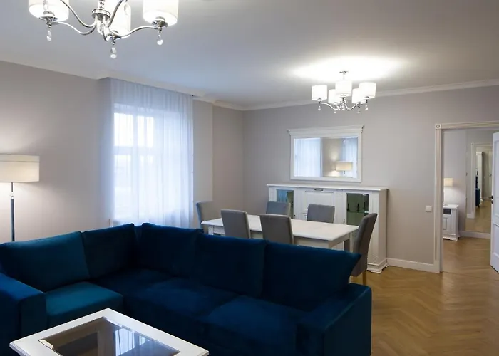 Rezidence Pernavas 41 Lejlighed *