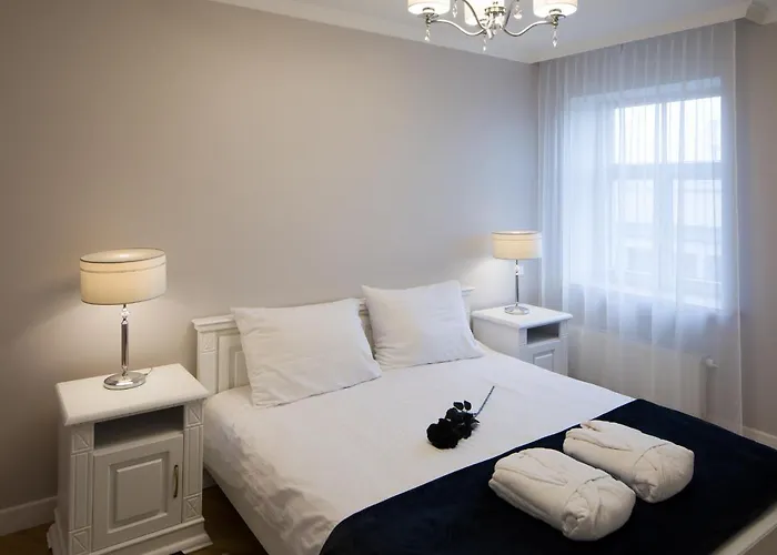 Rezidence Pernavas 41 Lejlighed Riga