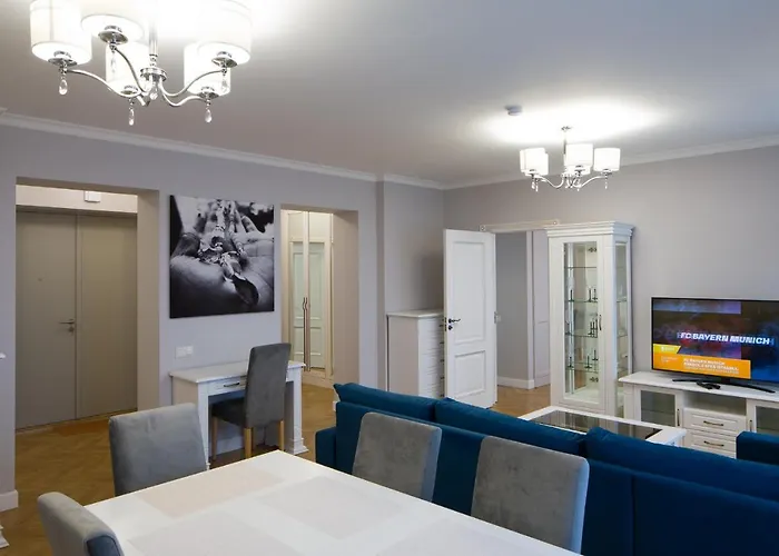 Rezidence Pernavas 41 *