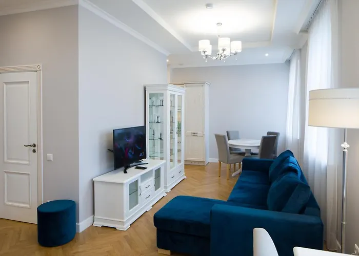 Lejlighed Rezidence Pernavas 41 Riga