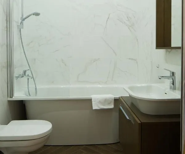 Lägenhet Rezidence Pernavas 41