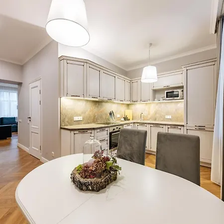 Apartmán Rezidence Pernavas 41