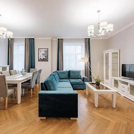 Apartmán Rezidence Pernavas 41 *