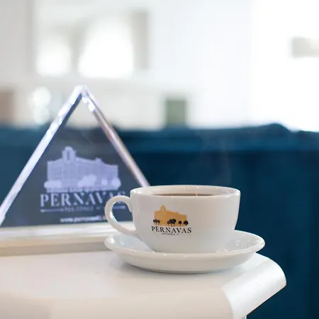 Rezidence Pernavas 41 Apartmán *