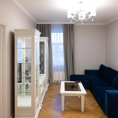 Rezidence Pernavas 41 Dzīvoklis