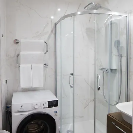 Rezidence Pernavas 41 Apartmán