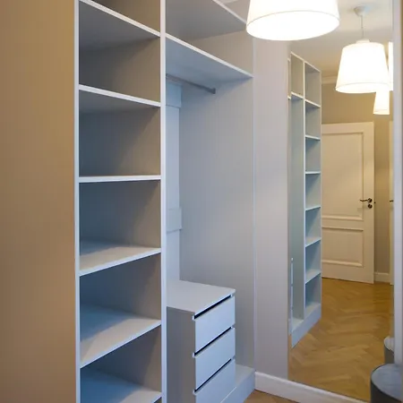 Rezidence Pernavas 41 Apartmán *