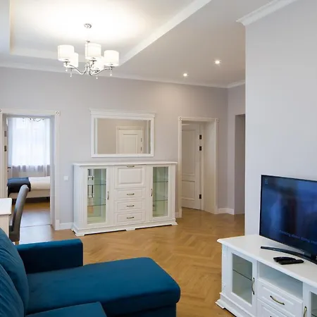 公寓 Rezidence Pernavas 41 *