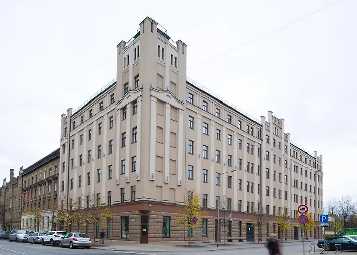 Rezidence Pernavas 41 *