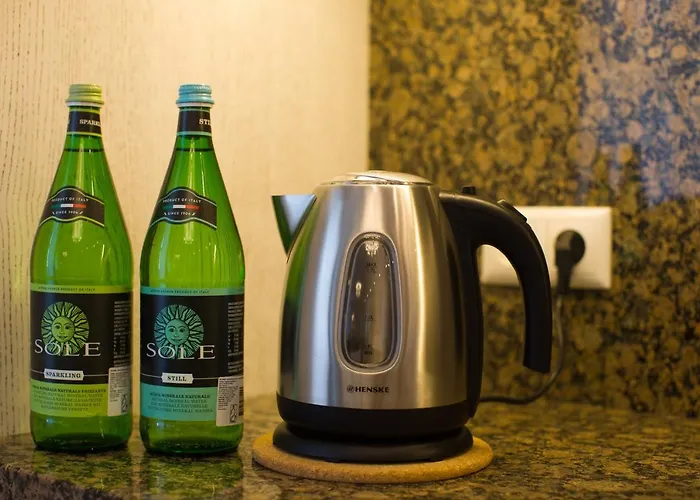 Rezidence Pernavas 41 Apartment Riga