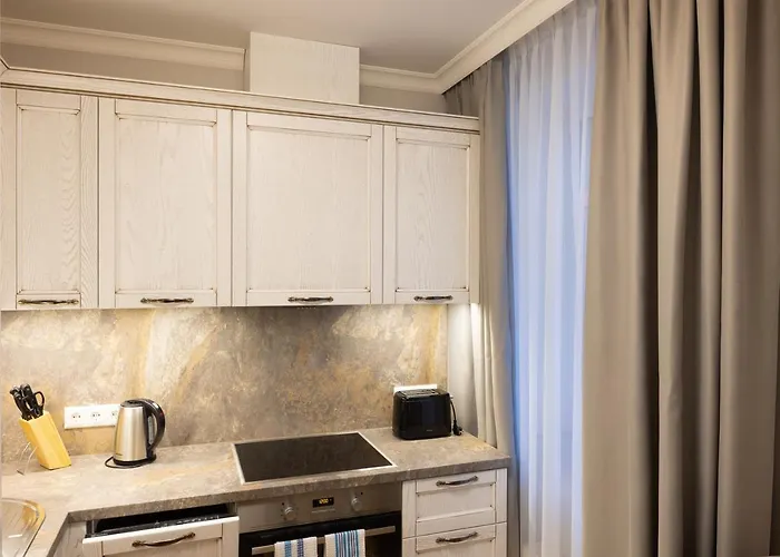 Rezidence Pernavas 41 *