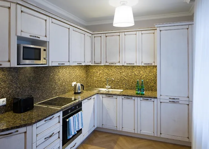 Rezidence Pernavas 41 Apartment *