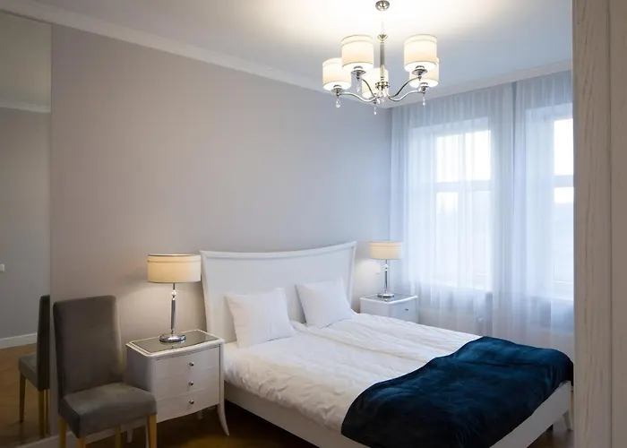 Apartment Rezidence Pernavas 41