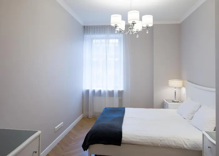 Apartment Rezidence Pernavas 41